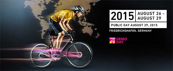 Eurobike se ha celebrado entre el 26 y 29 de Agosto pasado