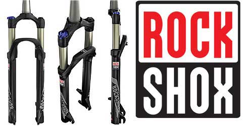 Horquilla suspensión RockShox 30 Gold