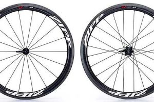 Ruedas Zipp 303 Firecrest Carbono para cubierta