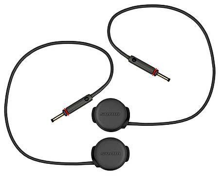 Los conectores Blips para cambio electrónico Sram Red eTap se colocan en casi cualquier punto del manillar.extensiones aero o en las manetas de freno Triathlon o Contrareloj,