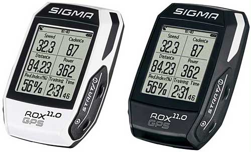 El nuevo cuentakilómetros ROX 11.0 GPS es la herramienta de entrenamiento para el ciclista más exigente.