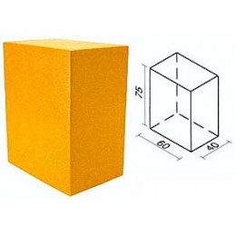 Figura geométrica de foam...