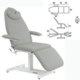 Sillón multifunción fijo ECOPOSTURAL C4371