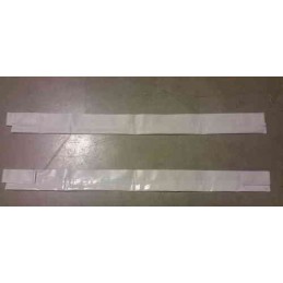 Juego funda antena varilla red balonvolea ajustable a red.