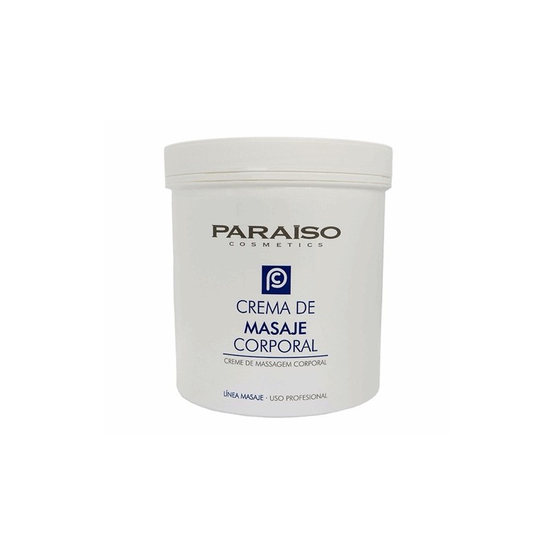Crema masaje muscular Paraíso 13IB01 1000 ml Crema masaje muscular Paraíso 13IB01 1000 ml