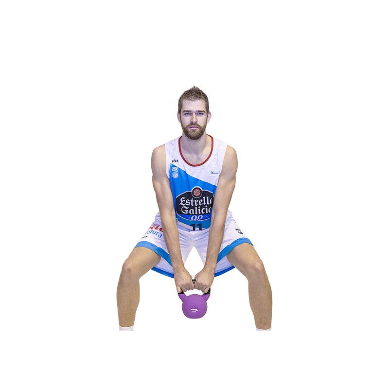 KETTLEBELL NEOPRENO SOFTEE