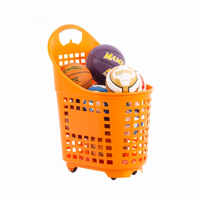 CESTA PORTABALONES CESTA PORTABALONES