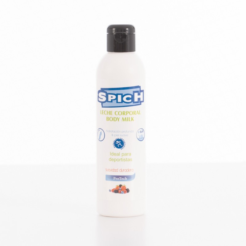BODY MILK SPICH BODY MILK SPICH