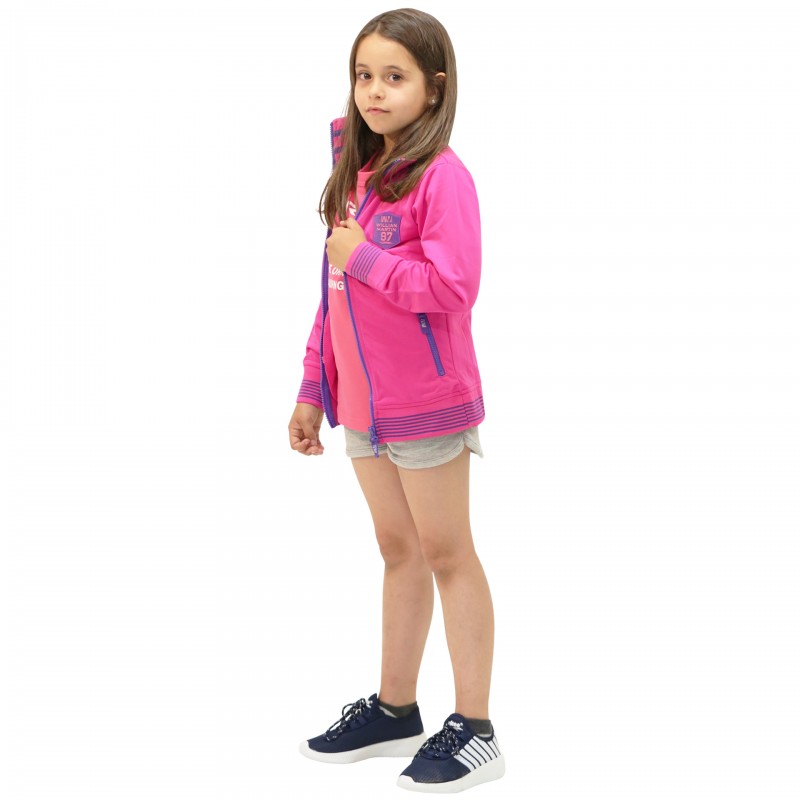 CHAQUETA WILLIAN MARTIN ATHLETIC FATAL NIÑA CHAQUETA WILLIAN MARTIN ATHLETIC FATAL NIÑA