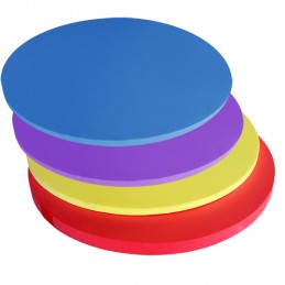 TAPIZ CIRCULAR 100 X 3CM