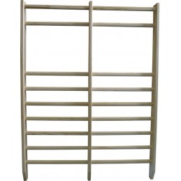 ESPALDERA JUNIOR DOBLE 180 X 135 CM