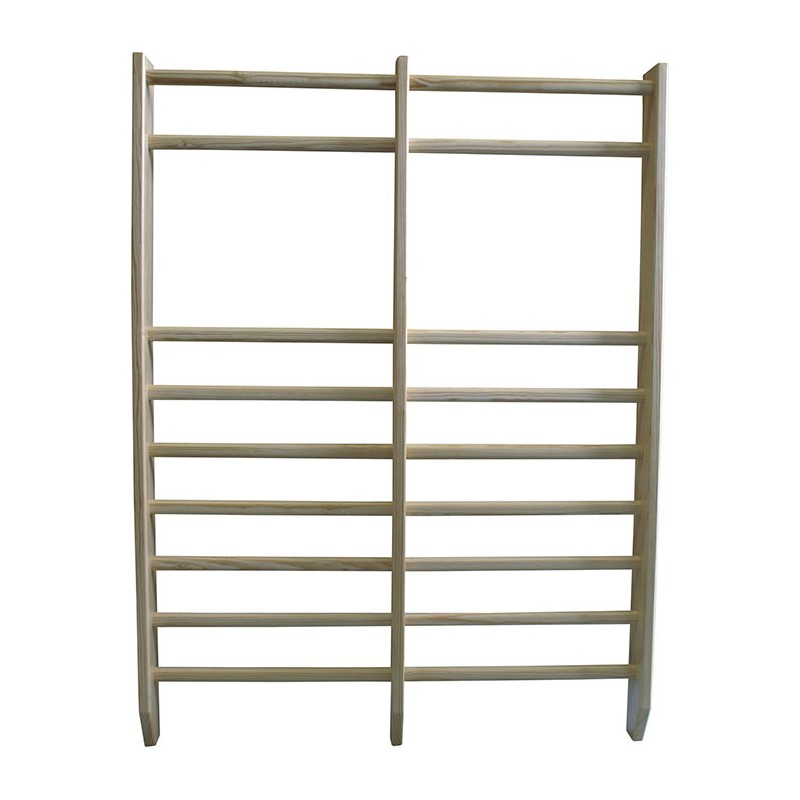 ESPALDERA JUNIOR DOBLE 180 X 135 CM ESPALDERA JUNIOR DOBLE 180 X 135 CM
