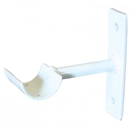 SOPORTE METALICO A LA PARED PARA BARRA DE DANZA -UNIDAD-