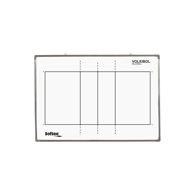 PIZARRA MAGNÉTICA CERCO DE ALUMINIO 60 X 90 CM VOLEIBOL PIZARRA MAGNÉTICA CERCO DE ALUMINIO 60 X 90 CM VOLEIBOL