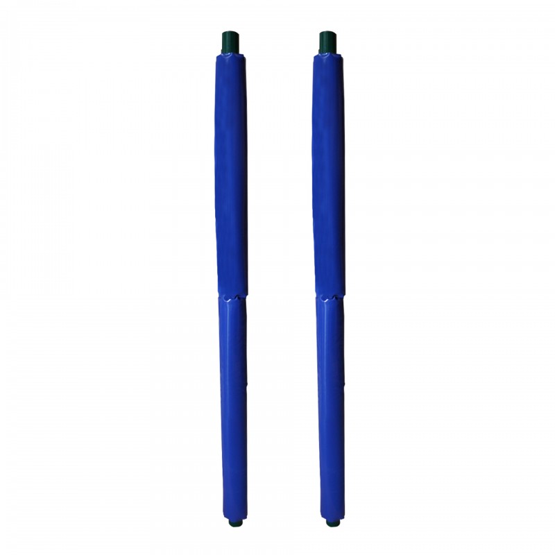 JUEGO PROTECCIÓN POSTES VOLEIBOL SECCION 90 MM JUEGO PROTECCIÓN POSTES VOLEIBOL SECCION 90 MM
