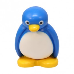 PINGÜINO DE GOMA GRANDE