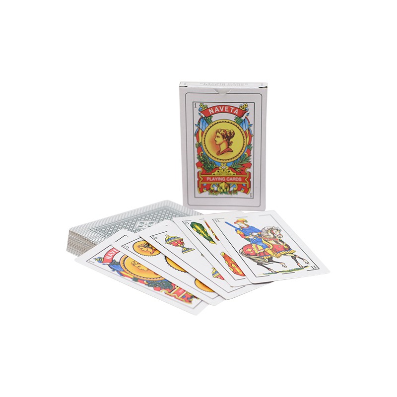 BARAJA DE CARTAS SOFTEE