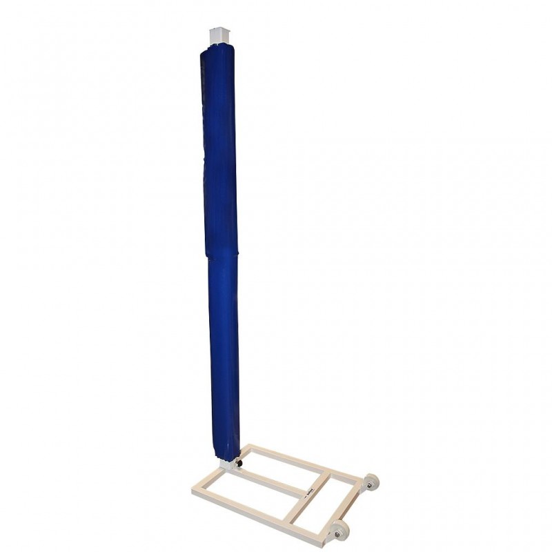 JUEGO PROTECCIÓN POSTES VOLEIBOL CUADRADOS SECCION 80X80 MM JUEGO PROTECCIÓN POSTES VOLEIBOL CUADRADOS SECCION 80X80 MM