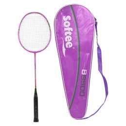RAQUETA BADMINTON SOFTEE 'B8500'