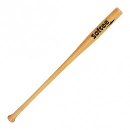 Bat Beisbol De Madera Infantil