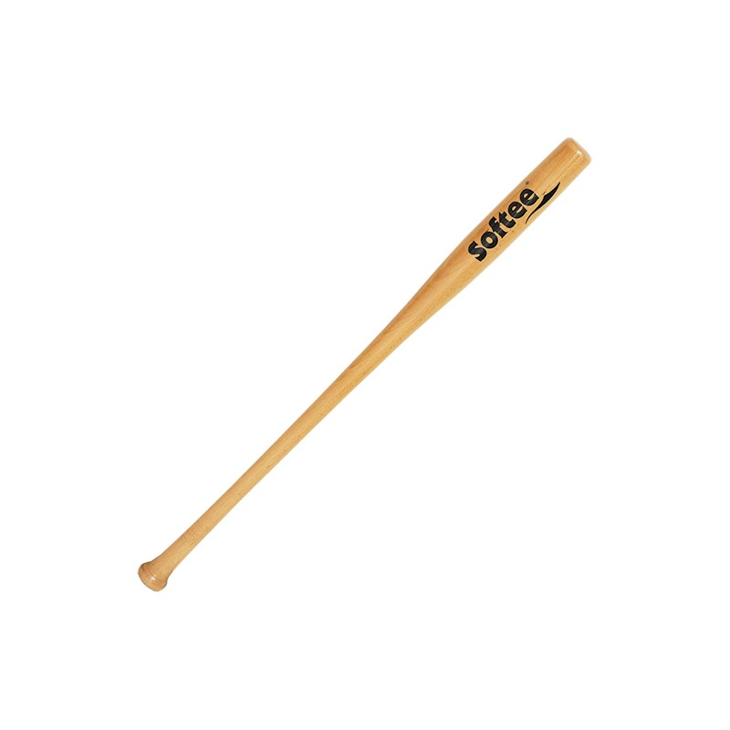 BATE BÉISBOL SOFTEE MADERA 90 CM