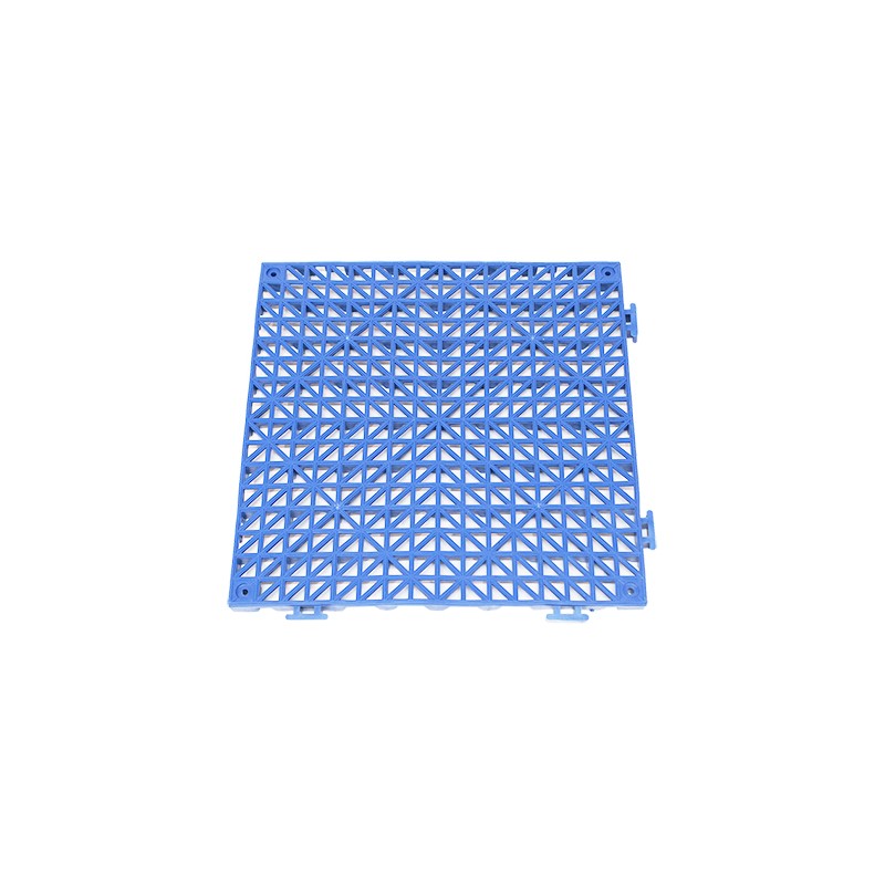 LOSETA PVC 30X30 SOFTEE AZUL 1.0