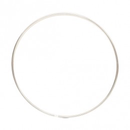 HULA HOOP ACERO INOX VACÍO