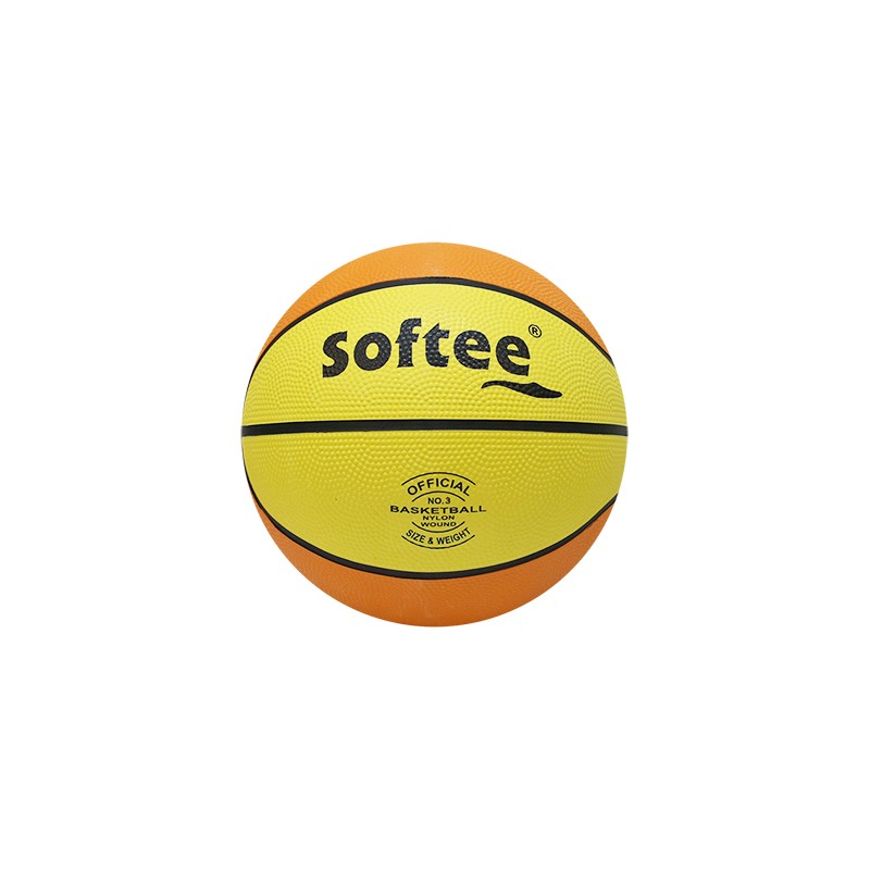 BALÓN BALONCESTO SOFTEE 'NYLON'