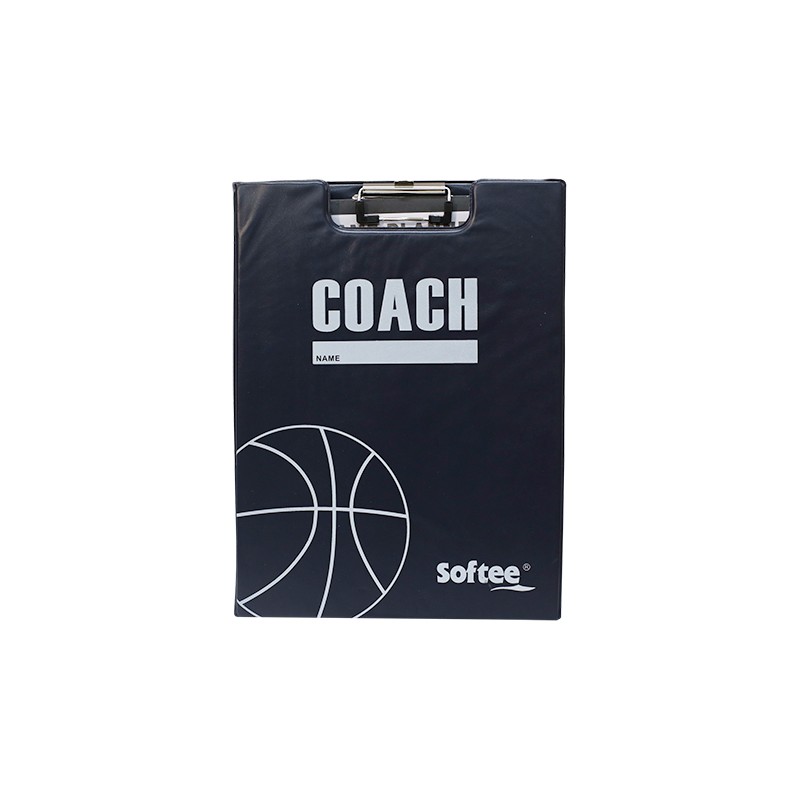 CARPETA TÁCTICA PROFESIONAL A4 BALONCESTO