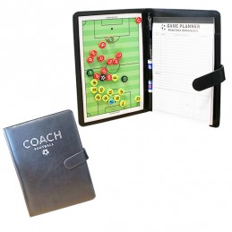 CARPETA TACTICA FÚTBOL SOFTEE MATCH