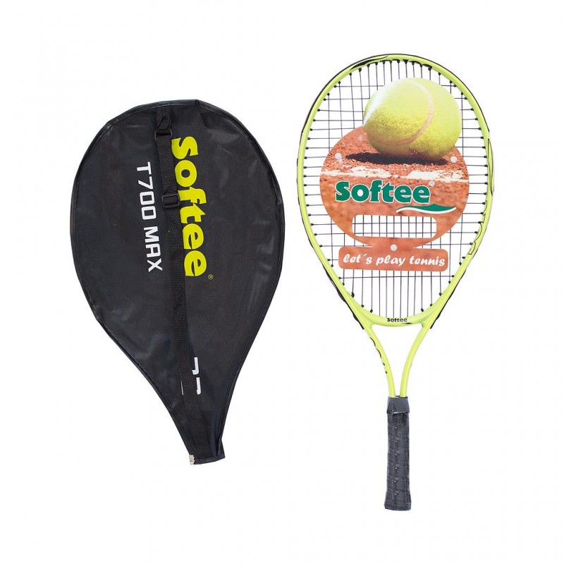 RAQUETA TENIS SOFTEE T700 MAX 23''