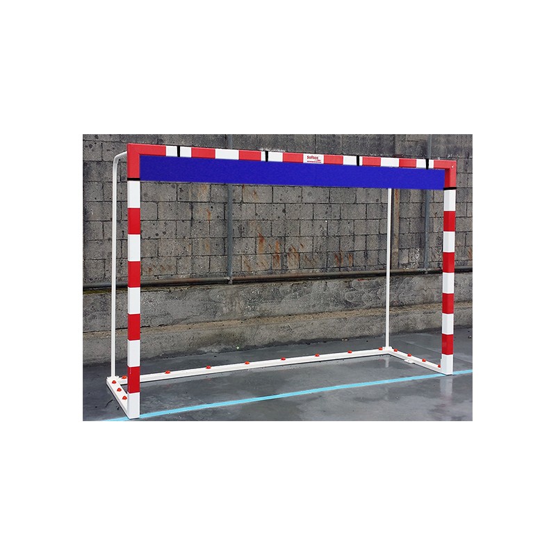 LARGUERO REDUCTOR PARA PORTERIAS F.SALA/BALONMANO (300x30 CM) 5 CM GROSOR