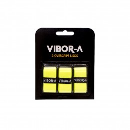 BLISTER 3 OVERGRIPS PRO VIBOR-A SMOOTH