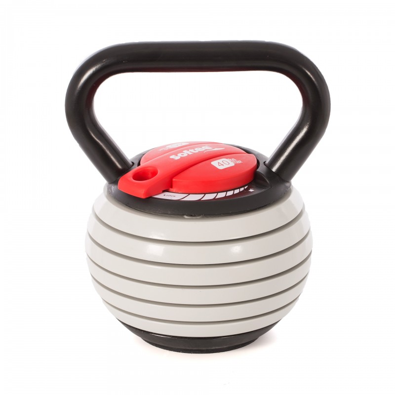 KETTLEBELL REGULABLE HASTA 18KG