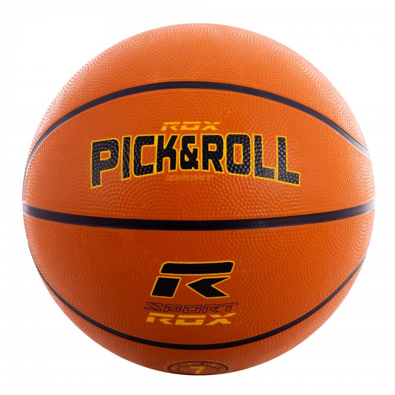 BALÓN BALONCESTO NYLON ROX PICK&ROLL