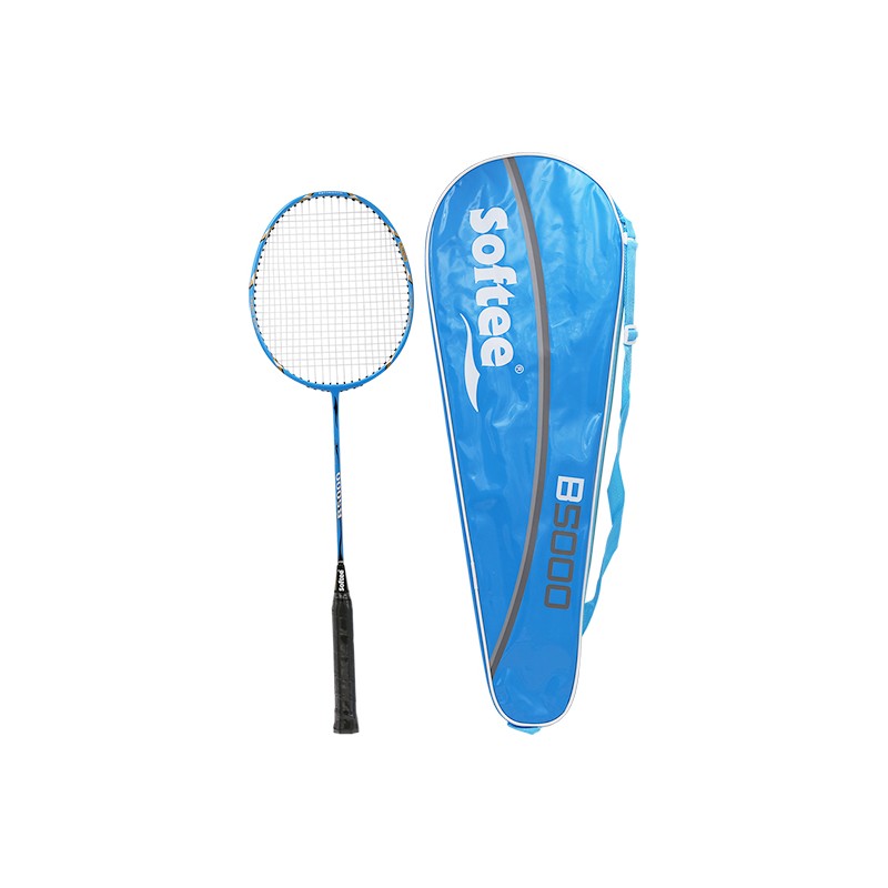 RAQUETA BADMINTON SOFTEE 'B5000'