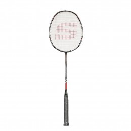 RAQUETA BÁDMINTON SUPER-K METRÓPOLIS DE CARBONO -COLORES VARIADOS - SIN FUNDA-