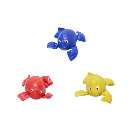 SET 3 RANAS MALABARES