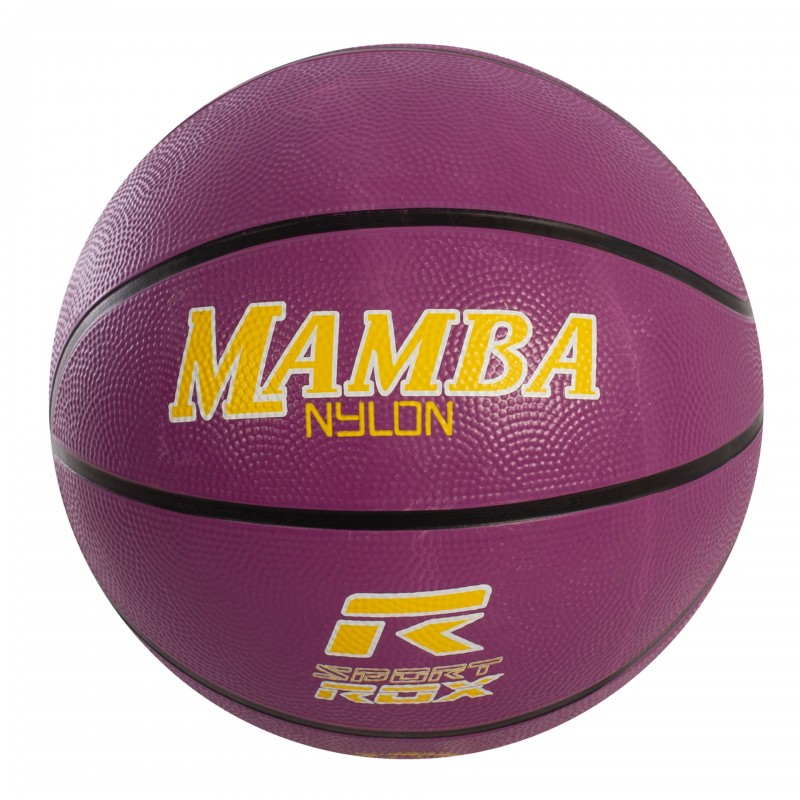 BALÓN BALONCESTO NYLON ROX MAMBA