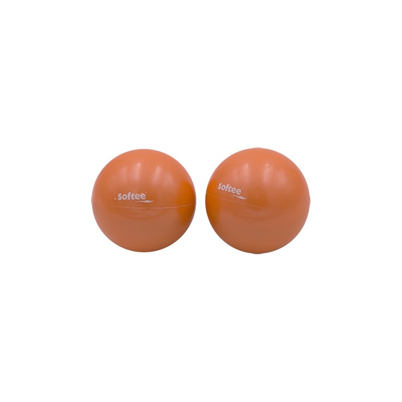 PAR PELOTAS PESO SIN EMPUÑADURA PARA PILATES PAR PELOTAS PESO SIN EMPUÑADURA PARA PILATES