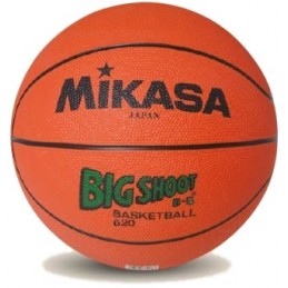 BALÓN BALÓNCESTO MIKASA 'B-6' GOMA