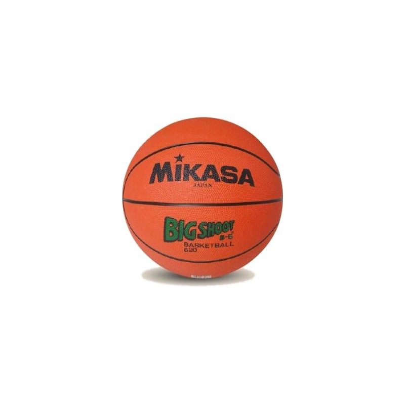 BALÓN BALÓNCESTO MIKASA 'B-6' GOMA BALÓN BALÓNCESTO MIKASA 'B-6' GOMA