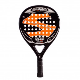PALA PADEL SOFTEE RAZE EVOLUTION RED