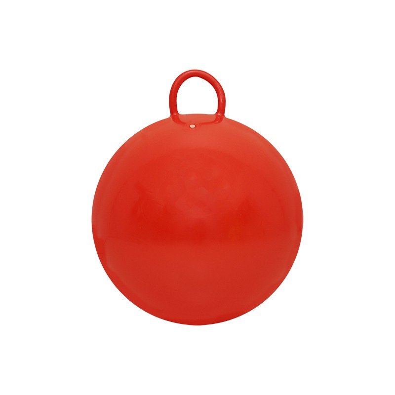 PELOTA CANGURO 45 CM COLOR ROJO