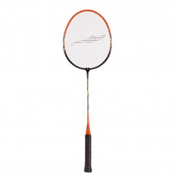 Raqueta badminton softee `b2000´ naranja