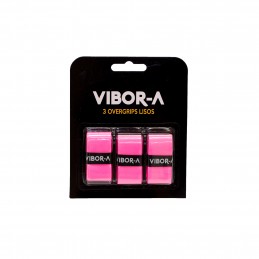 BLISTER 3 OVERGRIPS PRO VIBOR-A SMOOTH