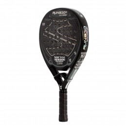Pala padel softee runa 3d hybrid
