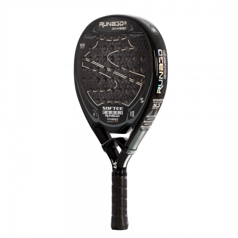 Pala padel softee runa 3d hybrid Pala padel softee runa 3d hybrid