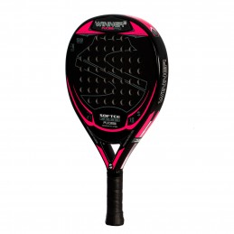 Pala padel softee winner pro fucsia