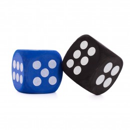 LOTE 3 DADOS 7CM SUPERSEGURO 7 cm
